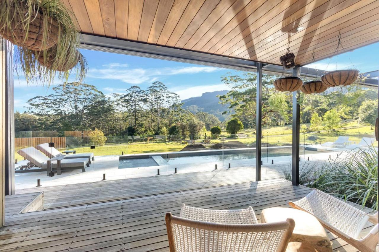 Jumulu Lodge A Unique Luxury Escape Kangaroo Valley Exterior photo