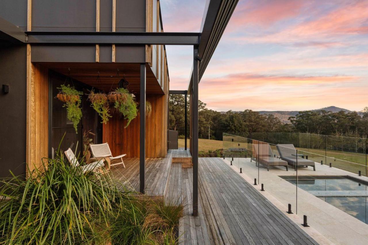 Jumulu Lodge A Unique Luxury Escape Kangaroo Valley Exterior photo