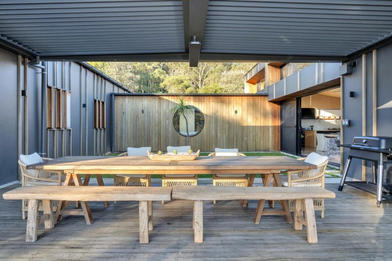 Jumulu Lodge A Unique Luxury Escape Kangaroo Valley Exterior photo