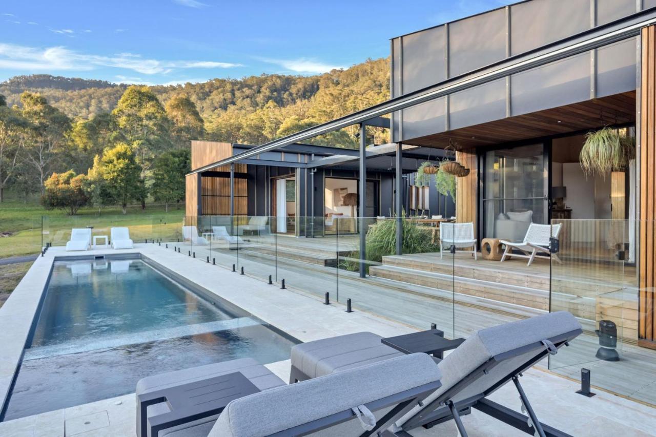 Jumulu Lodge A Unique Luxury Escape Kangaroo Valley Exterior photo