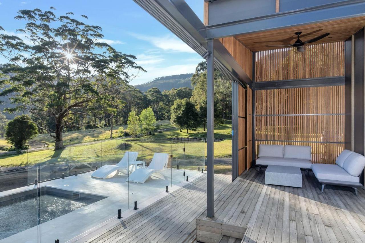 Jumulu Lodge A Unique Luxury Escape Kangaroo Valley Exterior photo