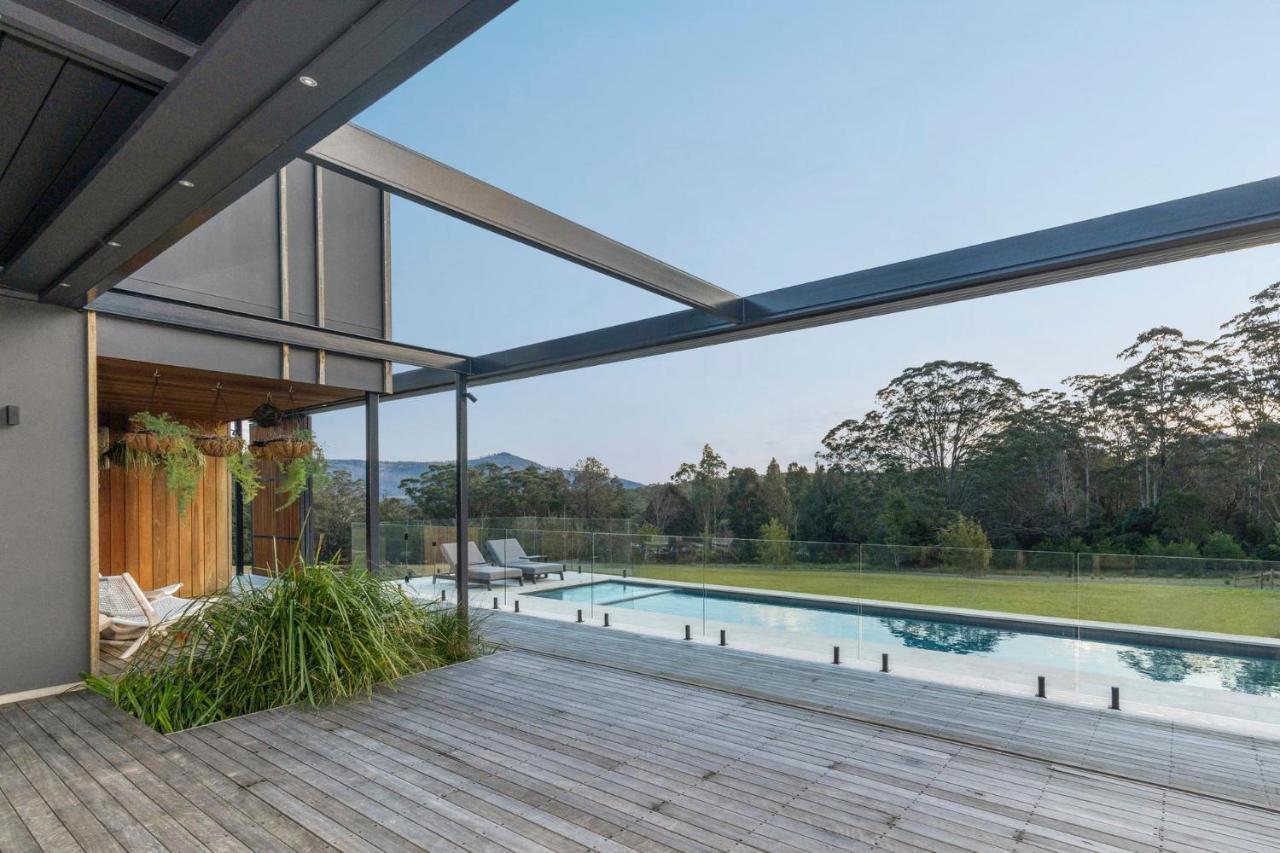 Jumulu Lodge A Unique Luxury Escape Kangaroo Valley Exterior photo