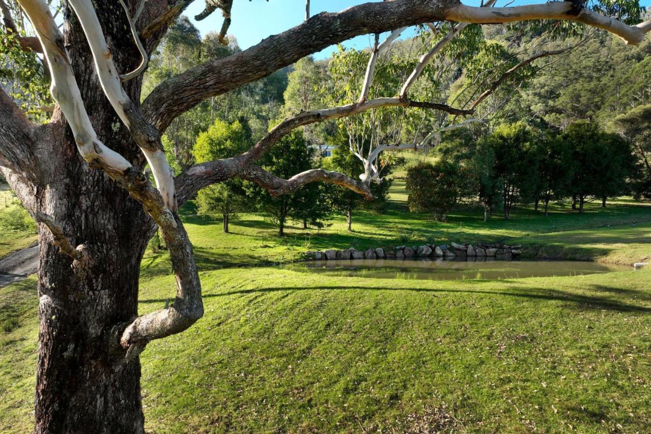 Jumulu Lodge A Unique Luxury Escape Kangaroo Valley Exterior photo