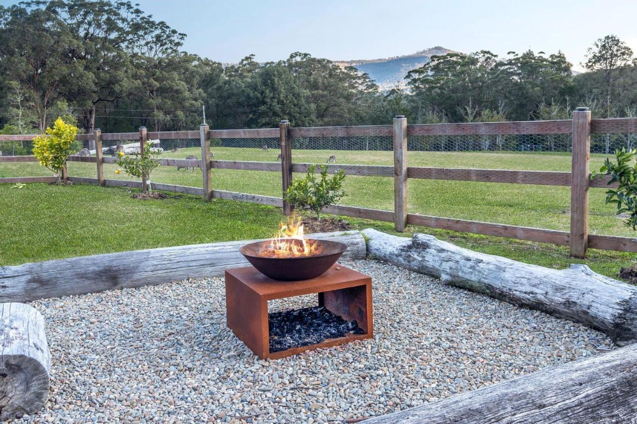 Jumulu Lodge A Unique Luxury Escape Kangaroo Valley Exterior photo